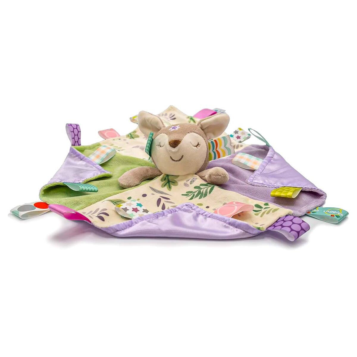Fiona Fawn Character Blanket