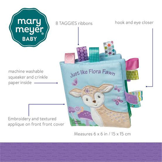 Fiona Fawn Soft Book