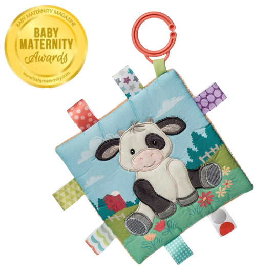 Buttercup Cow Crinkle Me