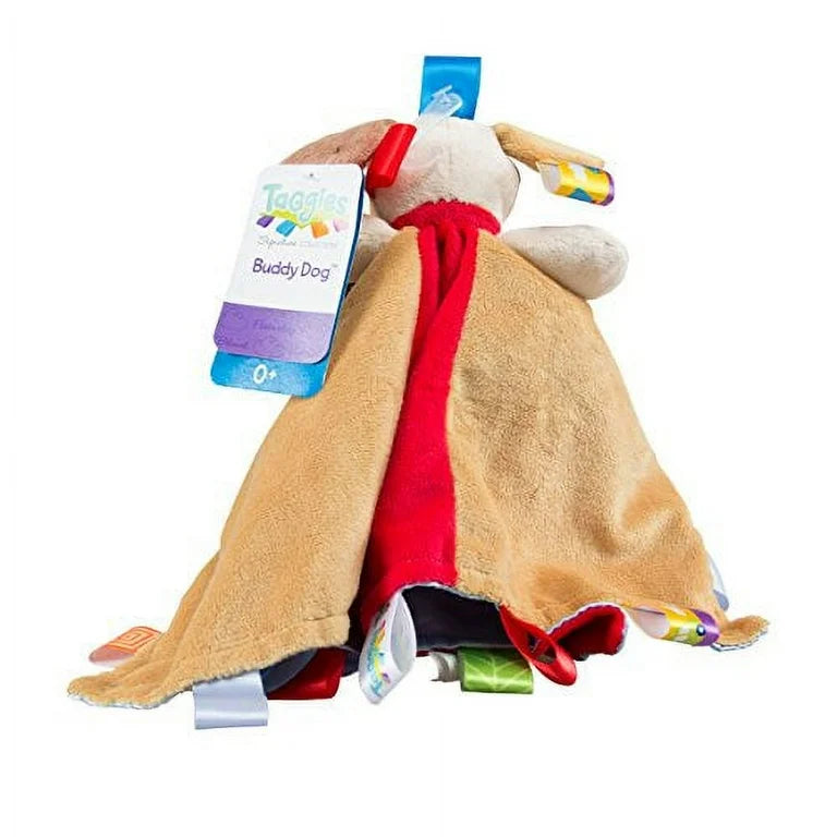 Buddy Dog Character Blanket