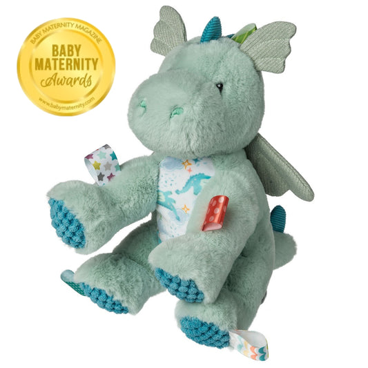 Drax Dragon Soft Toy