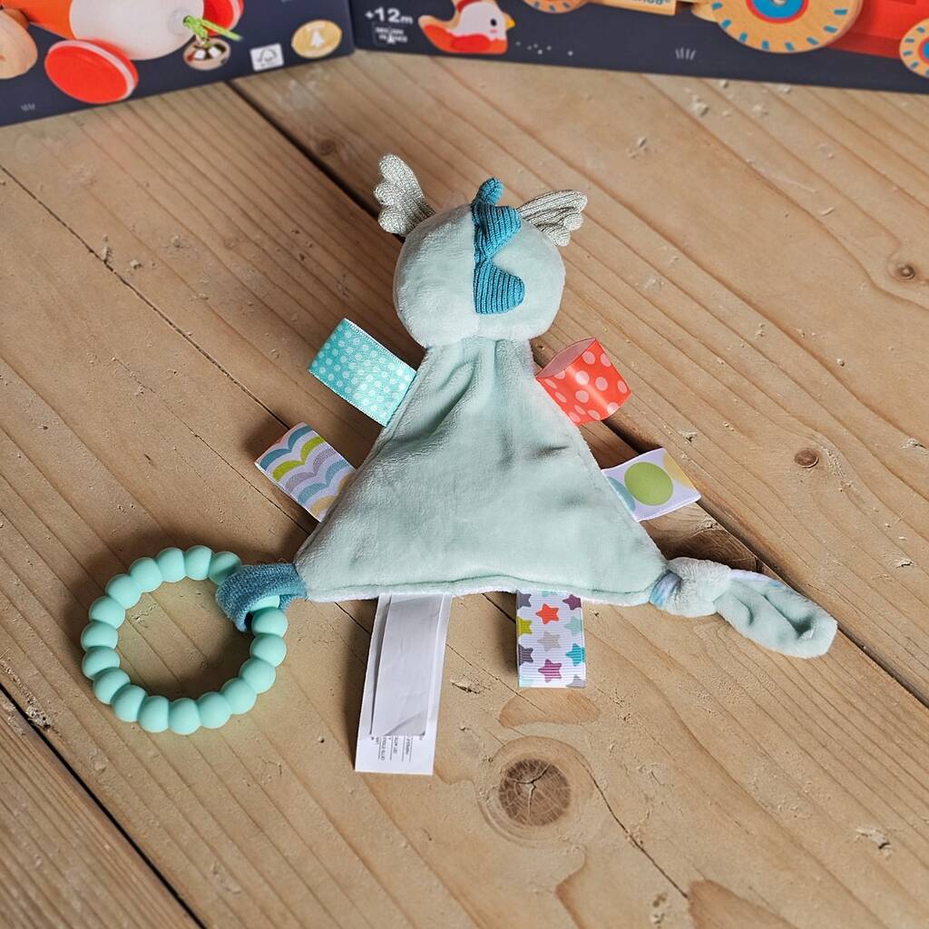 Drax Dragon Triangle