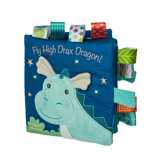 Drax Dragon Soft Book
