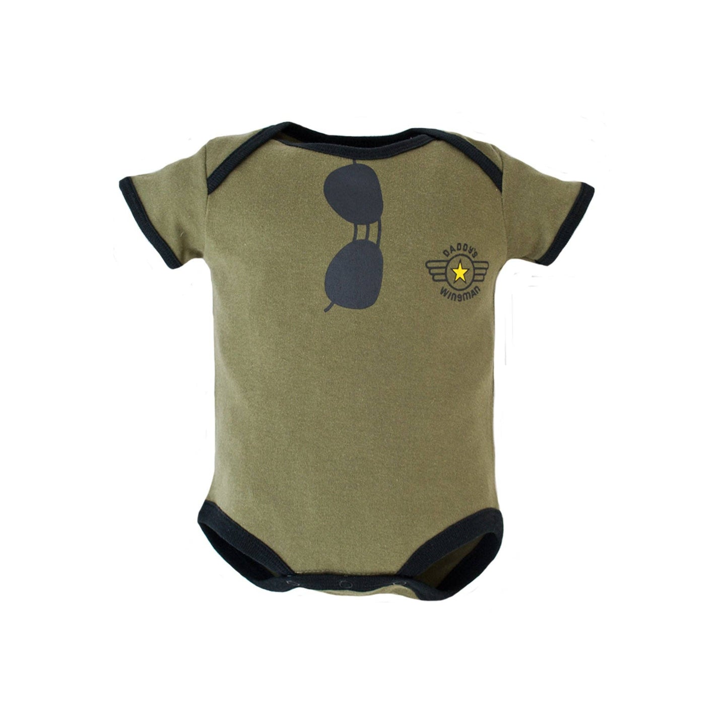 Wingman Baby Bodysuit