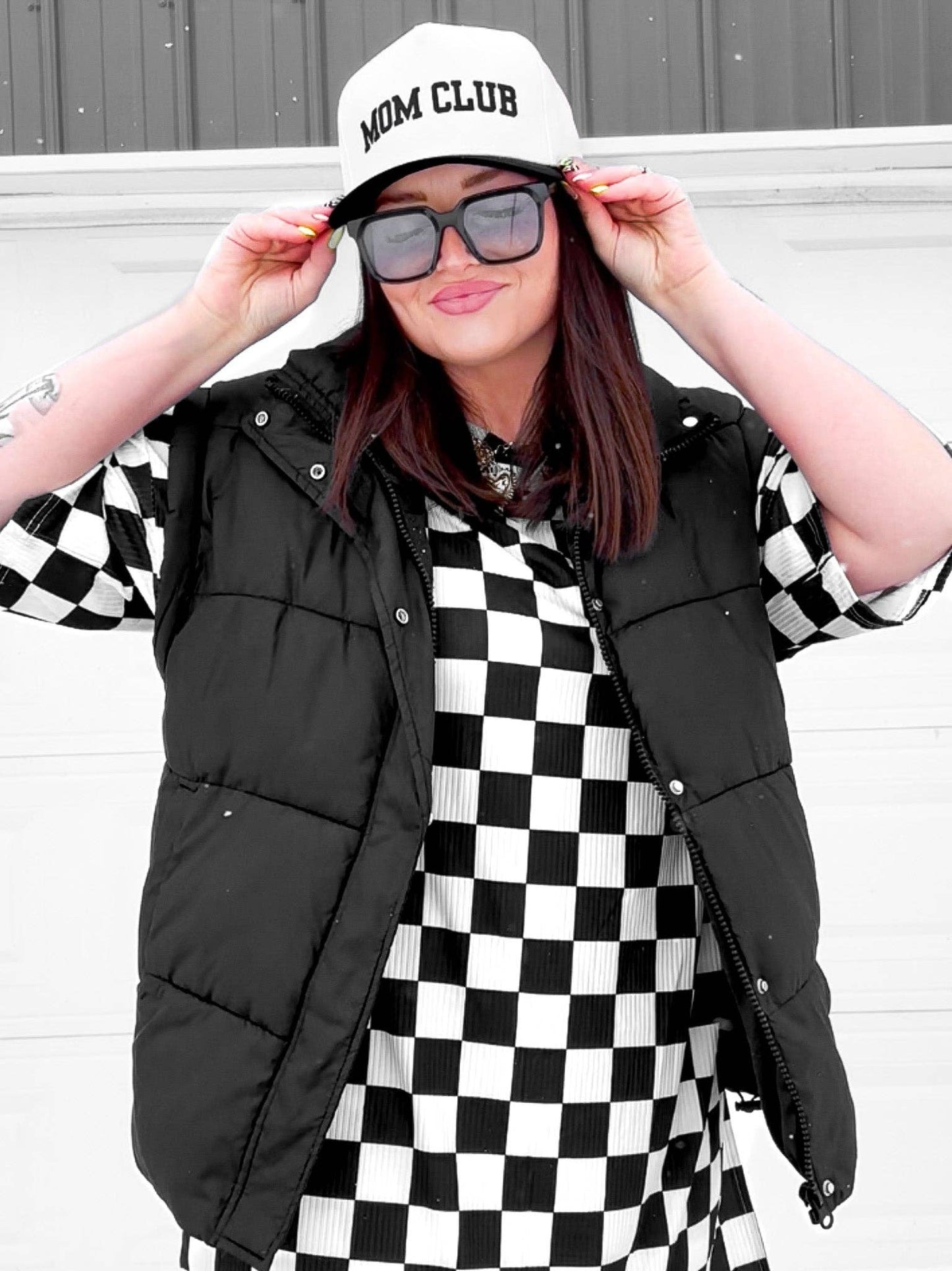 Mom Club x Hydro Snapback