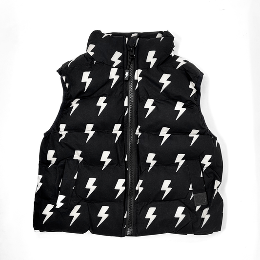 Summit Puffer Vest — Jagger
