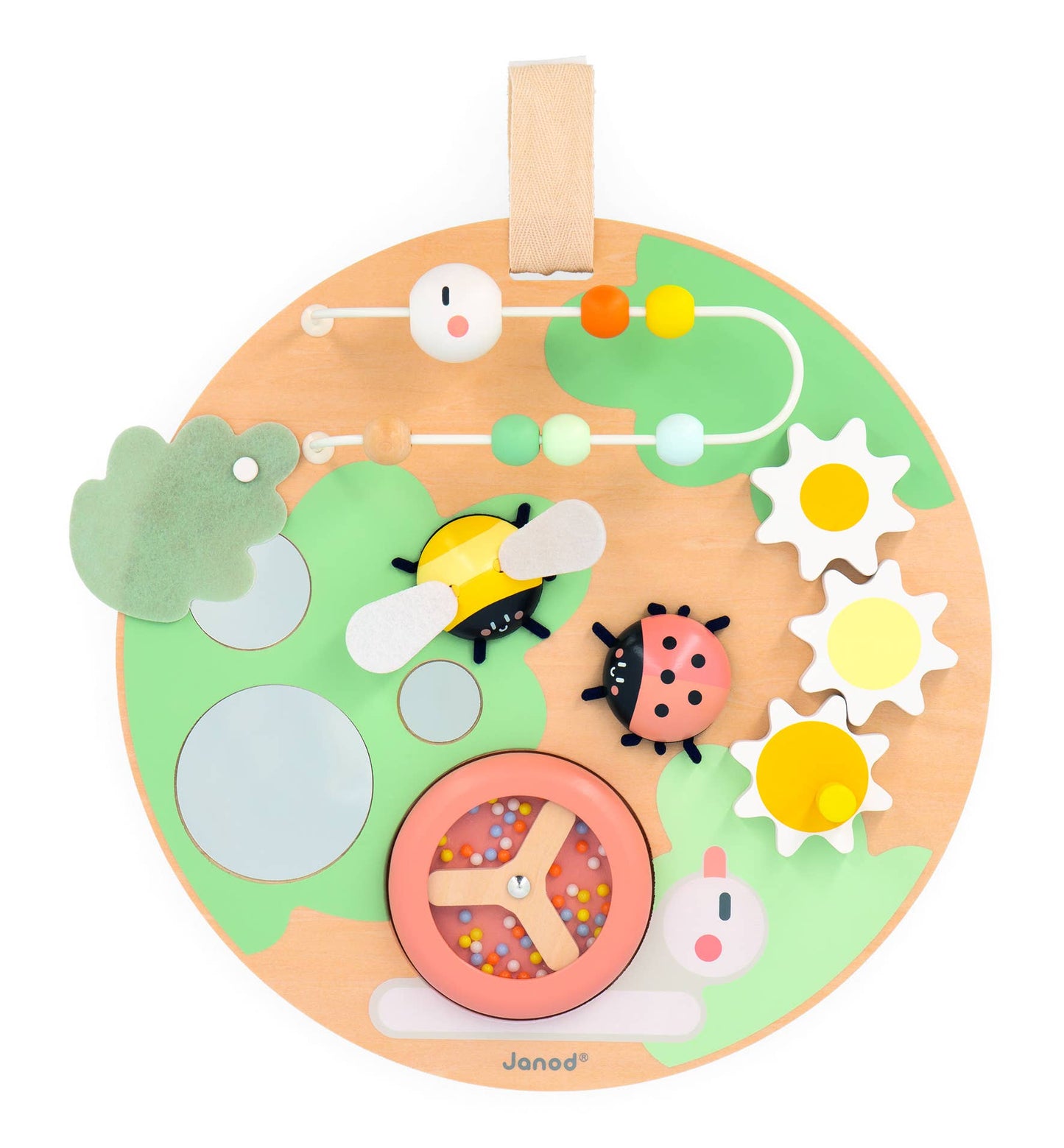 SWEET COCOON - BUSY BOARD