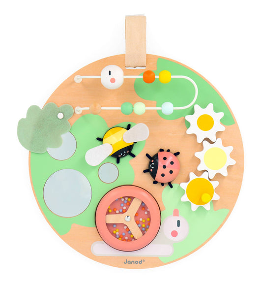 SWEET COCOON - BUSY BOARD