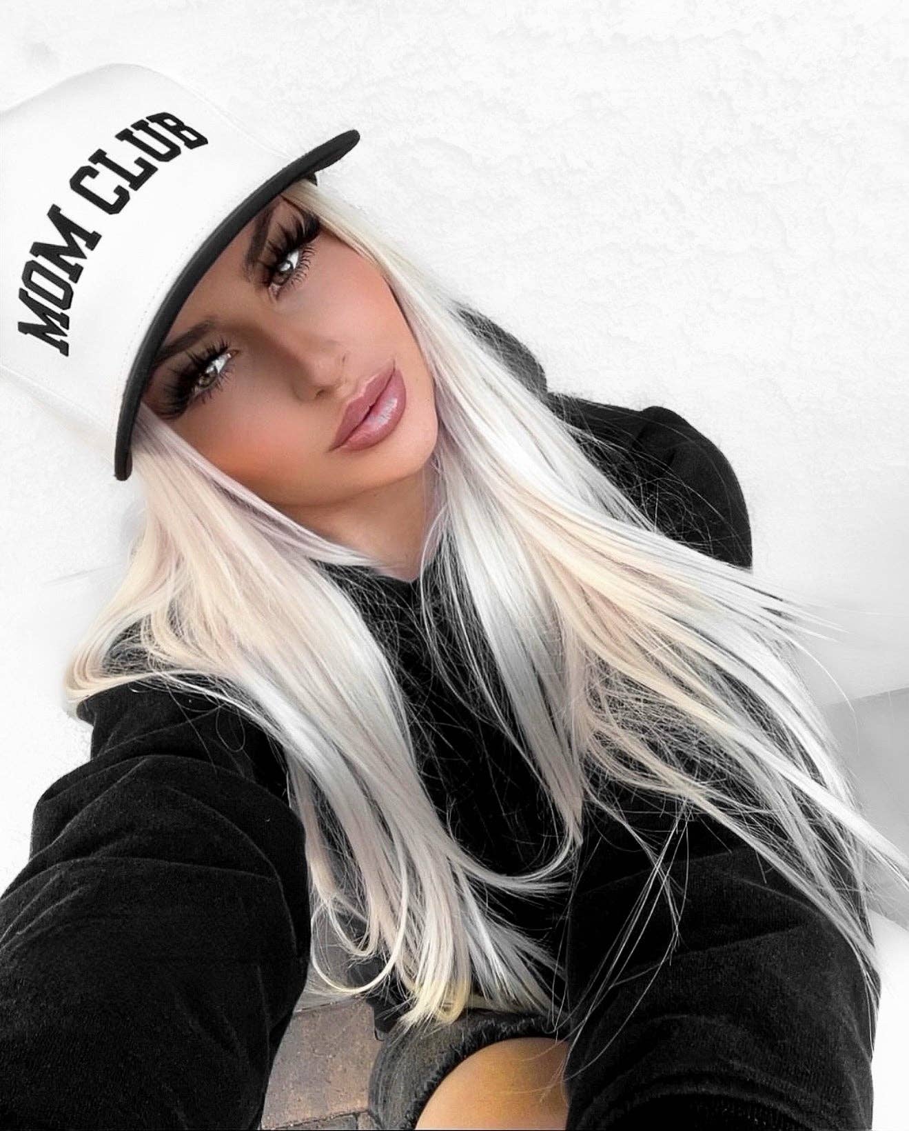 Mom Club x Hydro Snapback