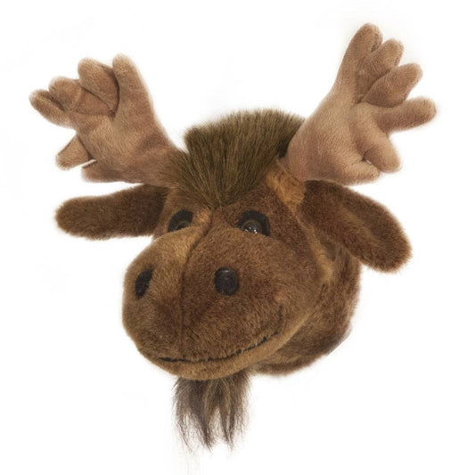 Moose Mini Trophy Head