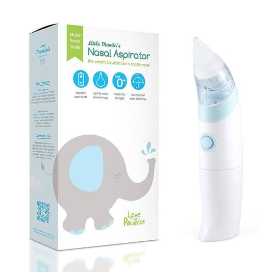 Baby Electric Nasal Aspirator