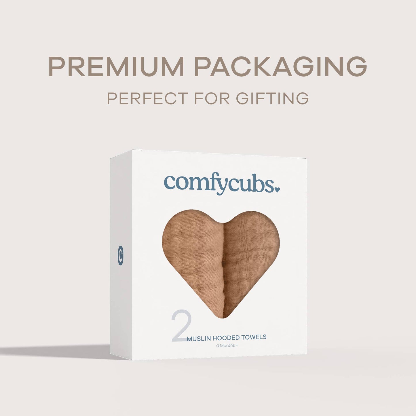 Hooded Baby Towels 6 Layer Muslin Cotton Towel for Kids