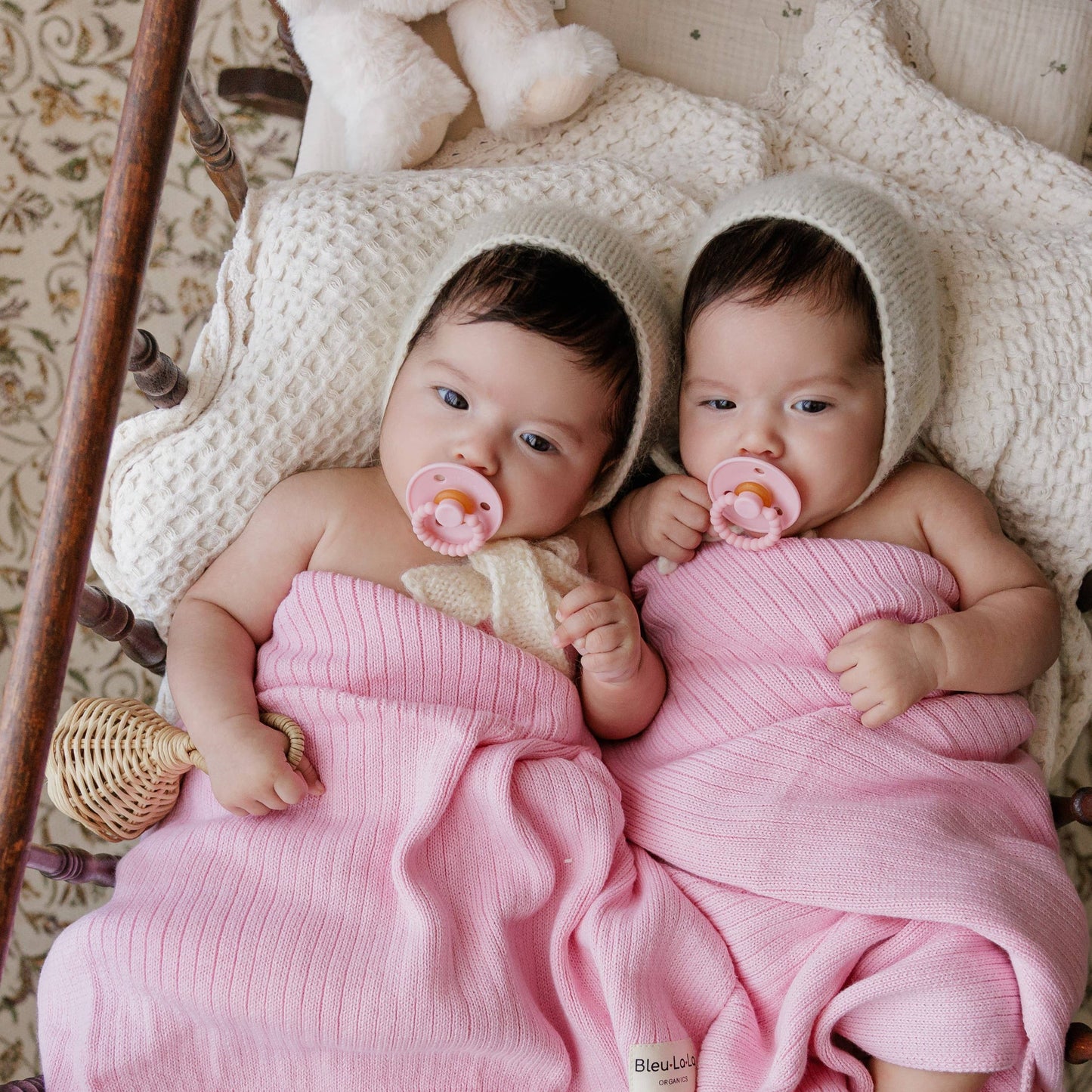 Luladream Pacifiers - Natural Rubber Nipple