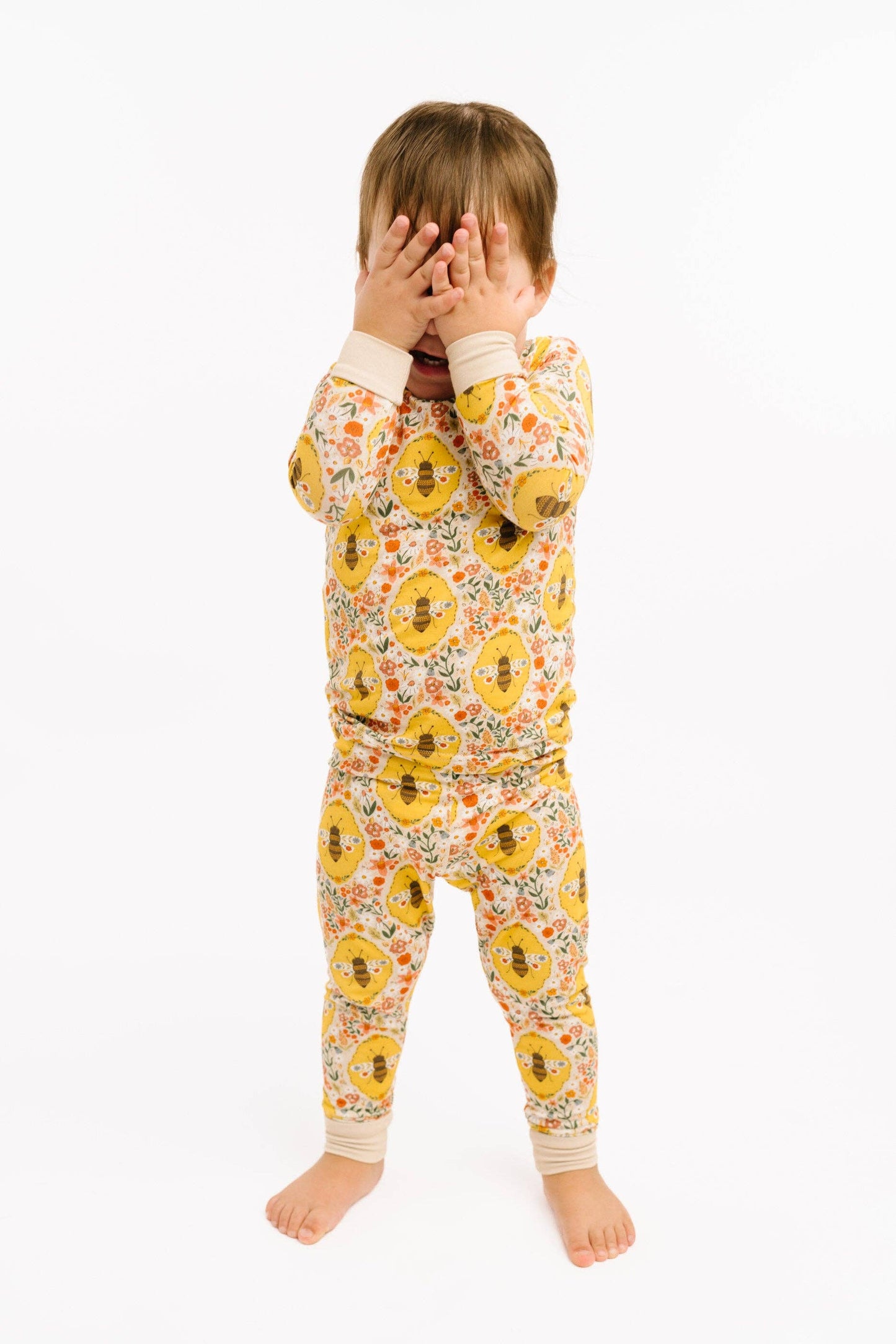 Sweet Bee Bamboo Set