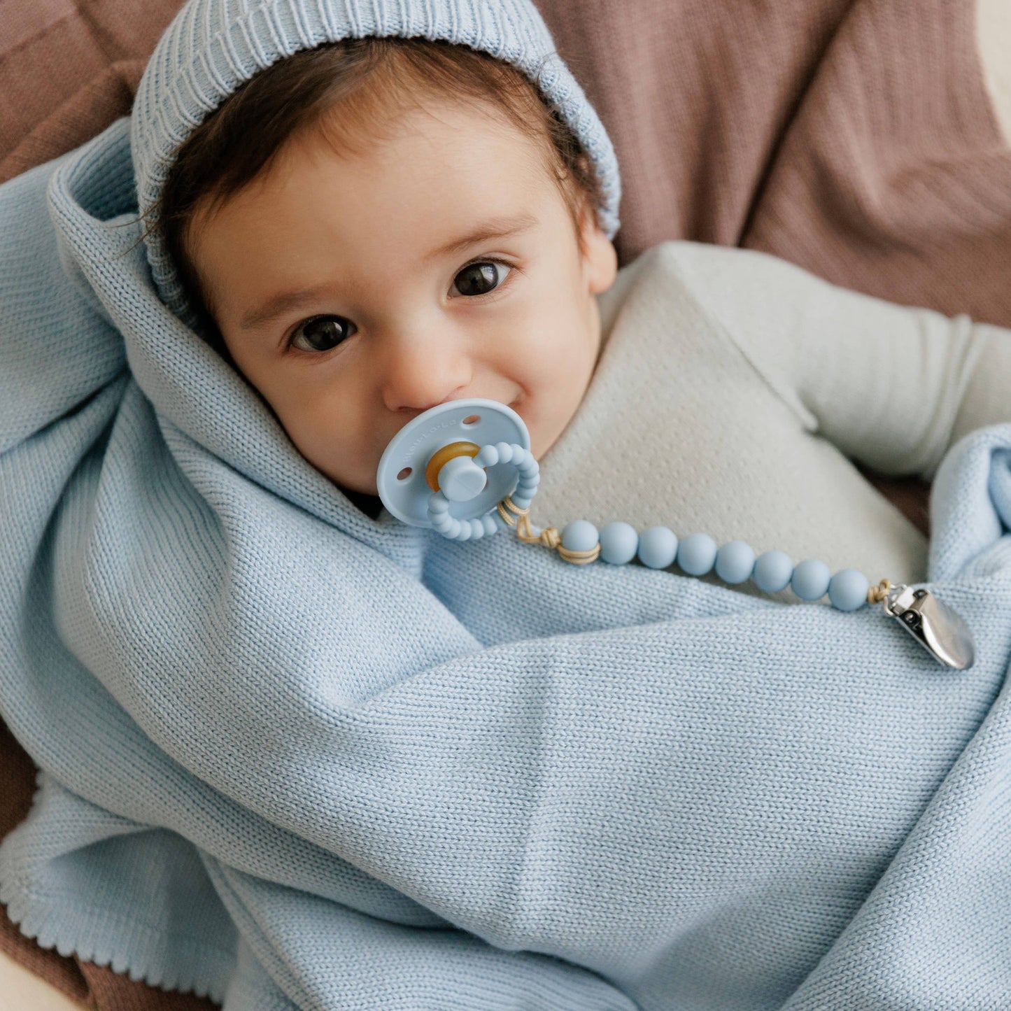 Luladream Pacifiers - Natural Rubber Nipple