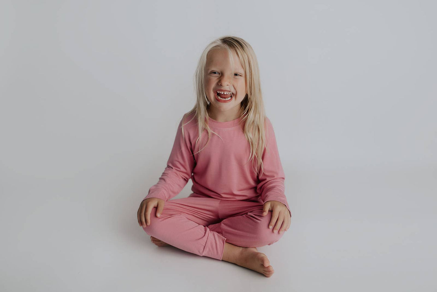 Rose Jammies Kids Pjs and Lougewear