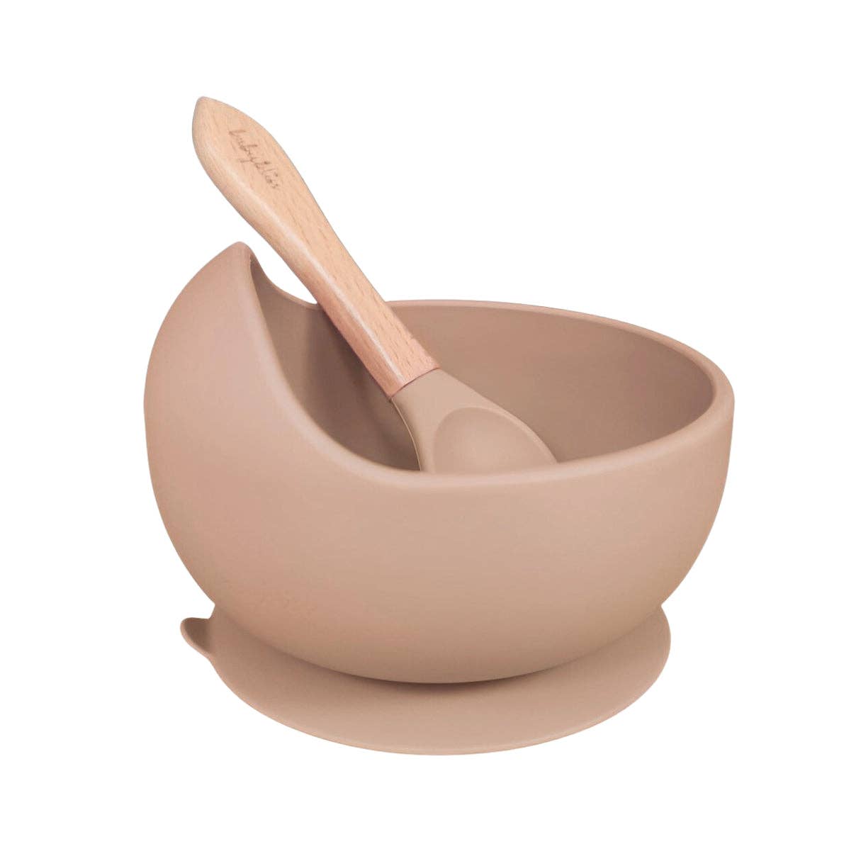 Bowl & Spoon Set