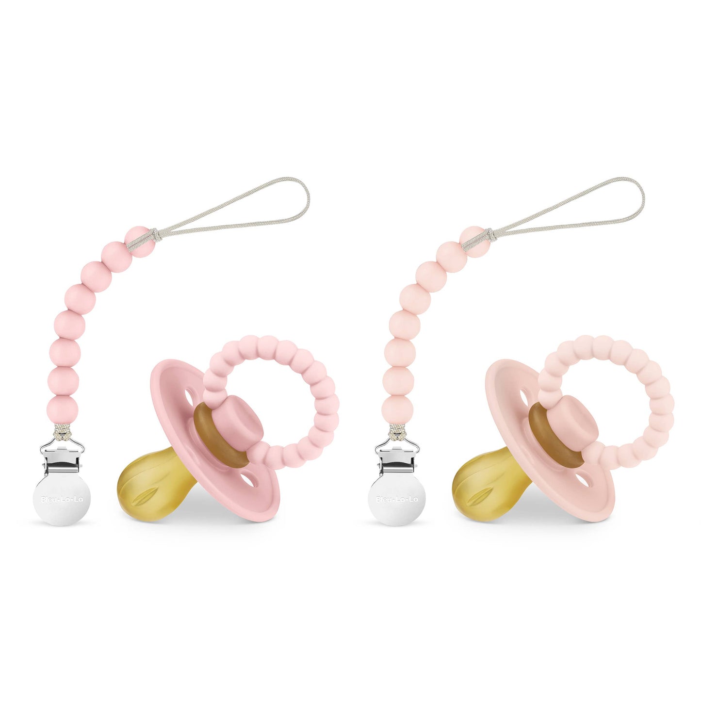 Luladream Pacifiers - Natural Rubber Nipple