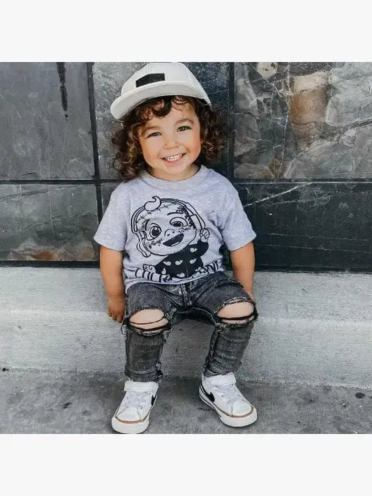 Cocomalone | Boys Graphic Kids Tee