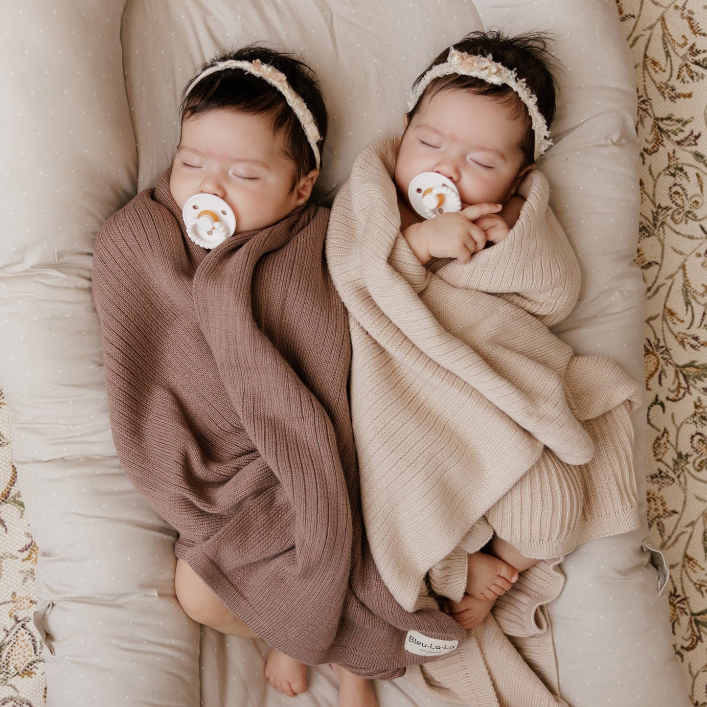 Luladream Pacifiers - Natural Rubber Nipple