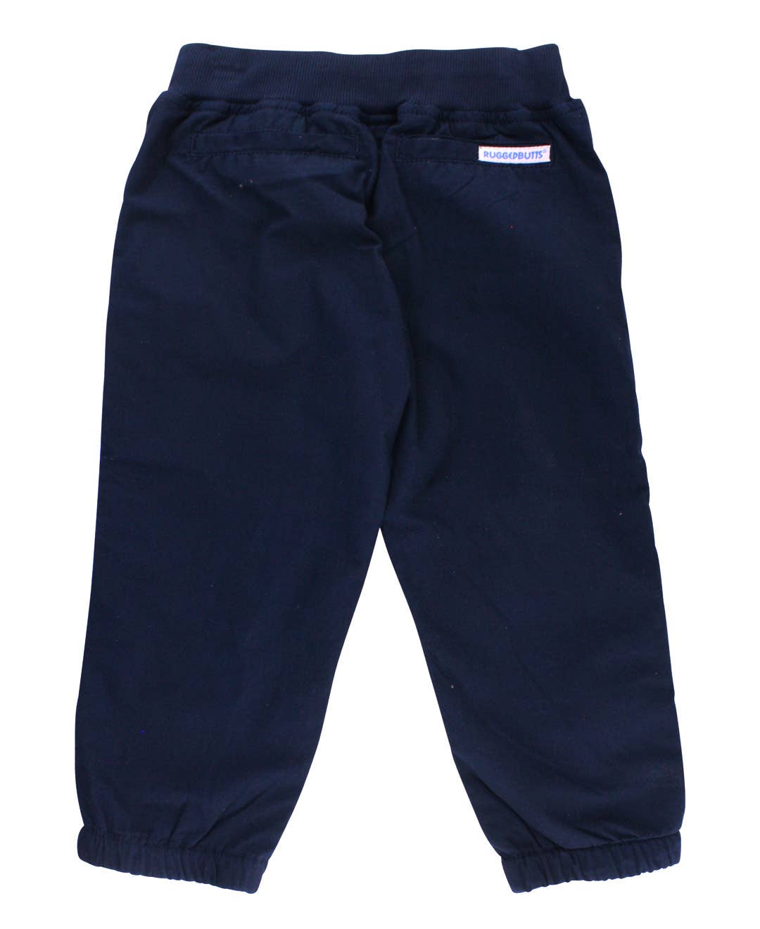 Boys Dark Navy Jogger Pants