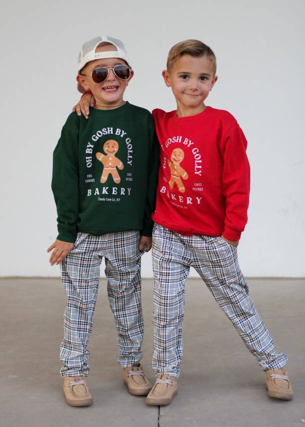 Oh By Gosh by Golly | Baby + Kids Christmas Sweatshirt