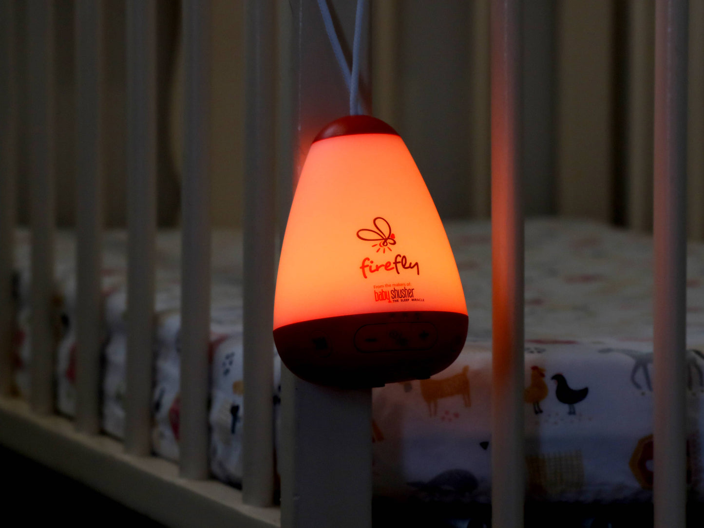 Baby Shusher Firefly