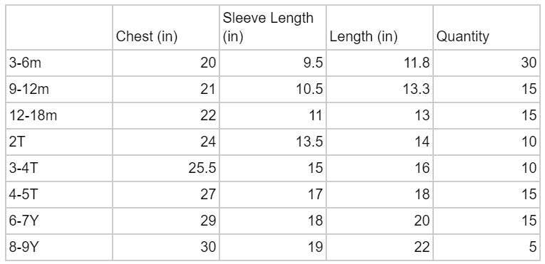 Raglan Baseball Tee Rust- Infant