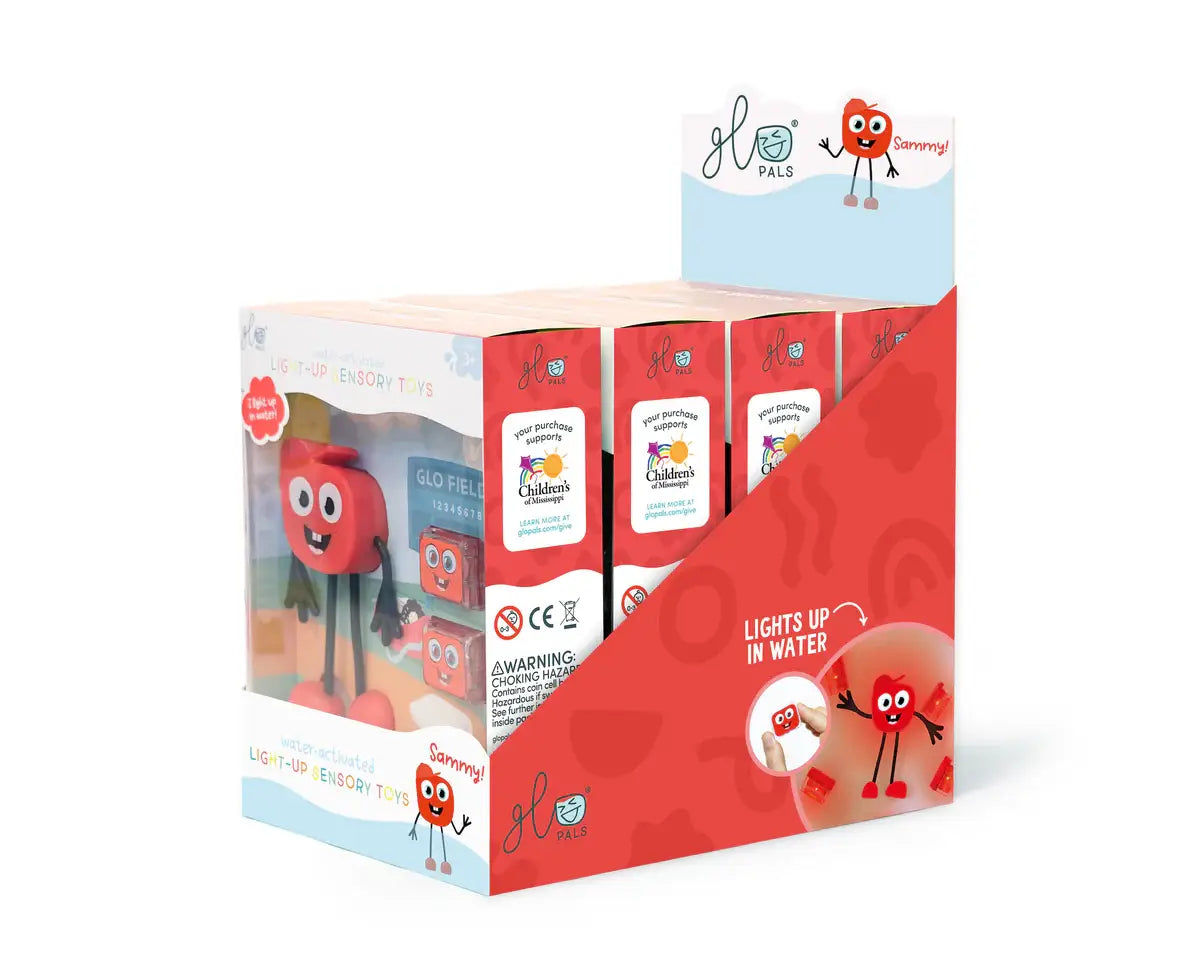 Glo Pals Sammy Character