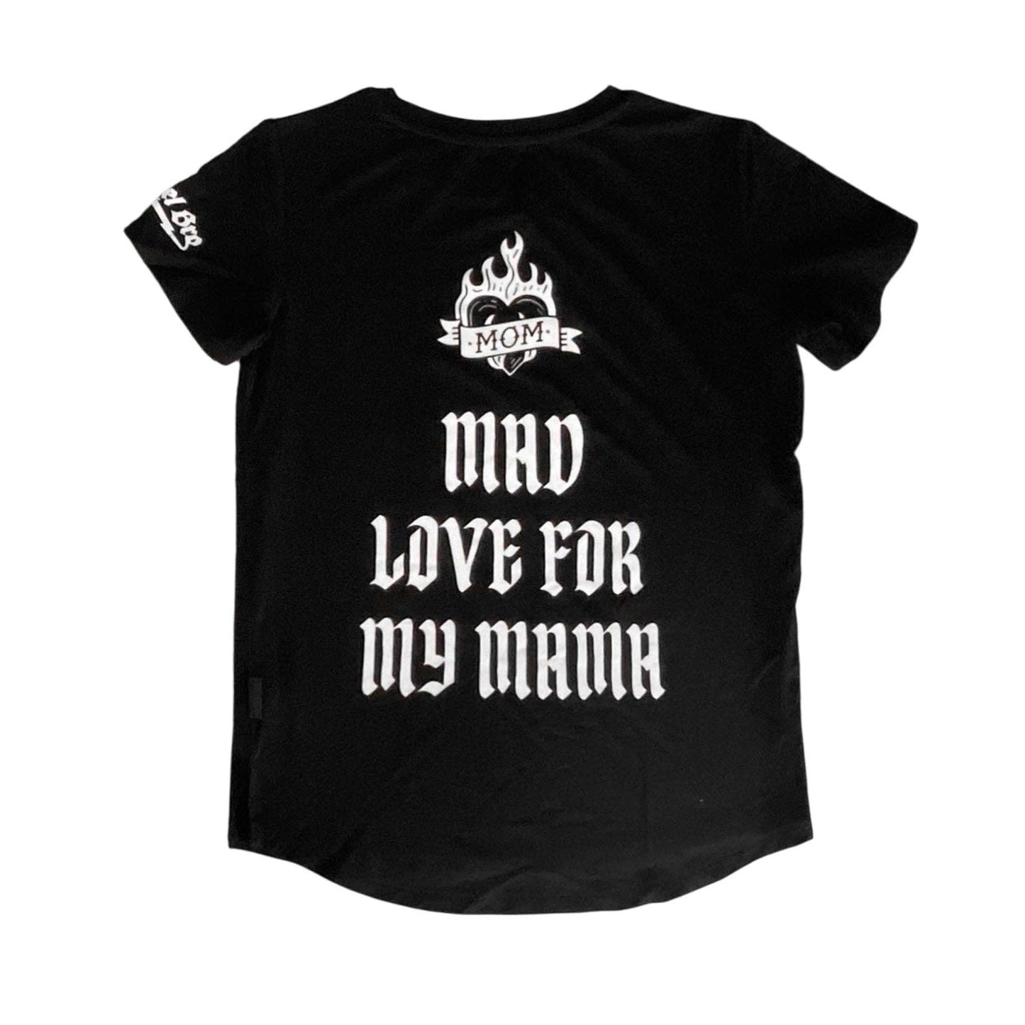 Mad Love For My Mama Bamboo Tee