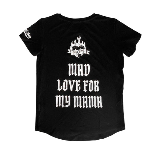 Mad Love For My Mama Bamboo Tee