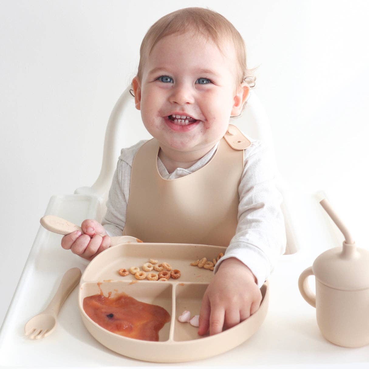 Silicone Suction Plate