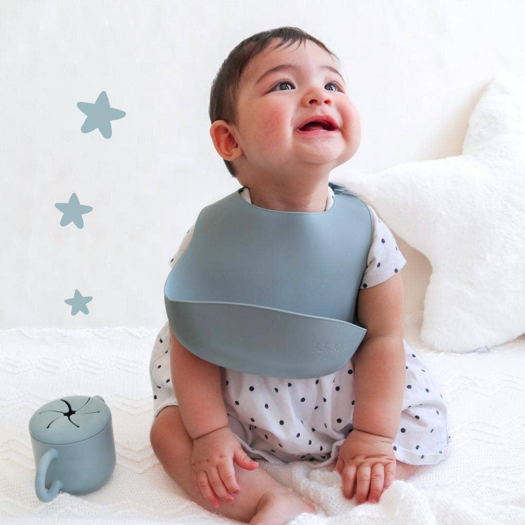 Silicone Snack Cup for Babies, Toddlers & Kids