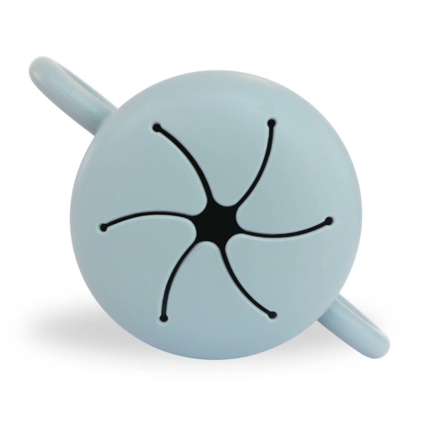 Silicone Snack Cup for Babies, Toddlers & Kids