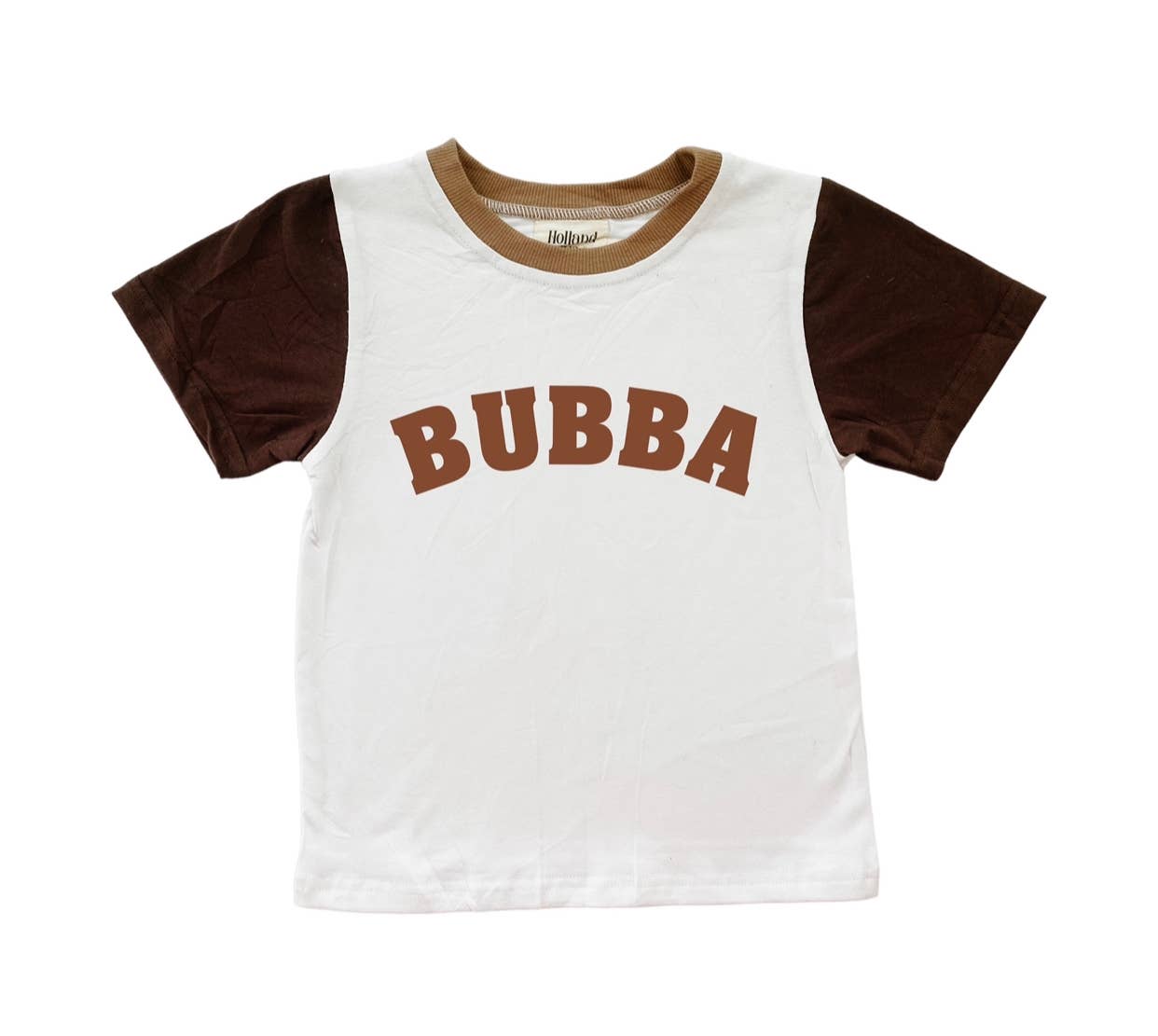Bubba & Sissy | Boys and Girls Colorblock Tee