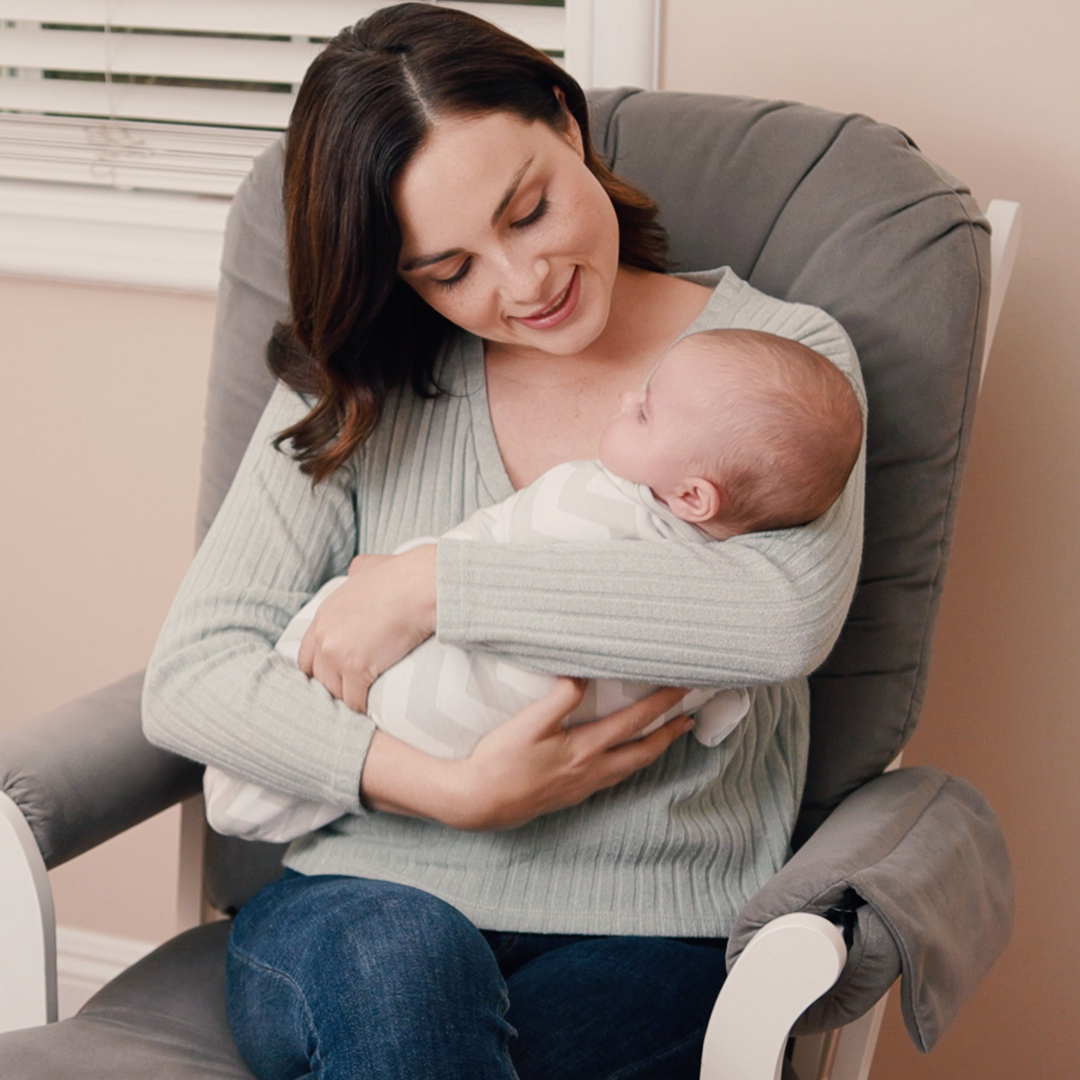 Baby Easy Swaddle Blankets - Pack of 3 by Comfy Cubs