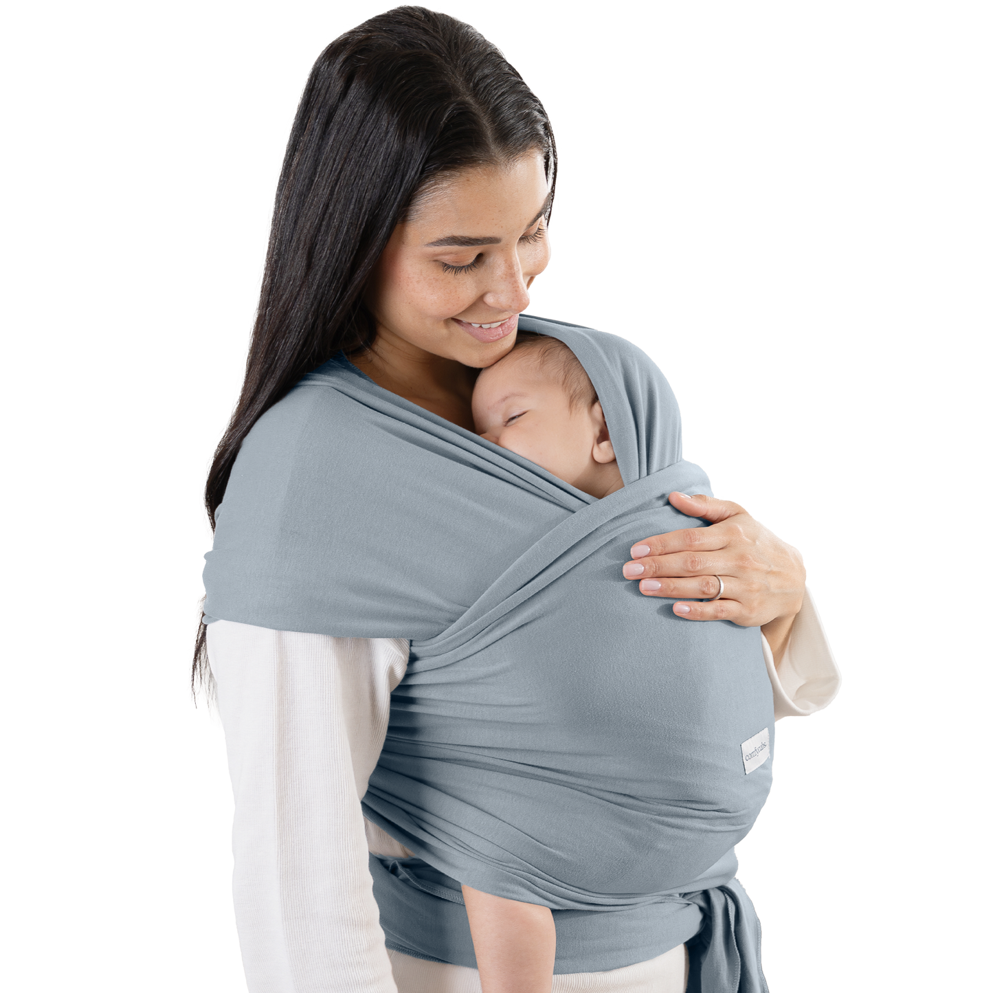 Baby Wrap Carrier by Comfy Cubs