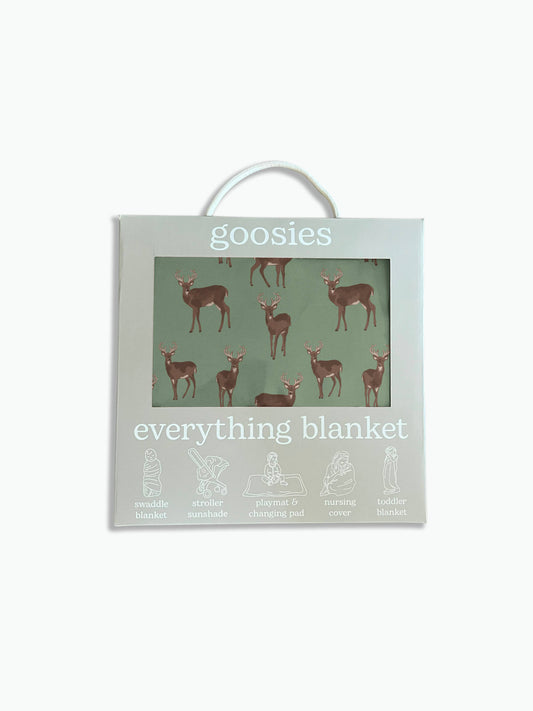 Deer - Everything Blanket