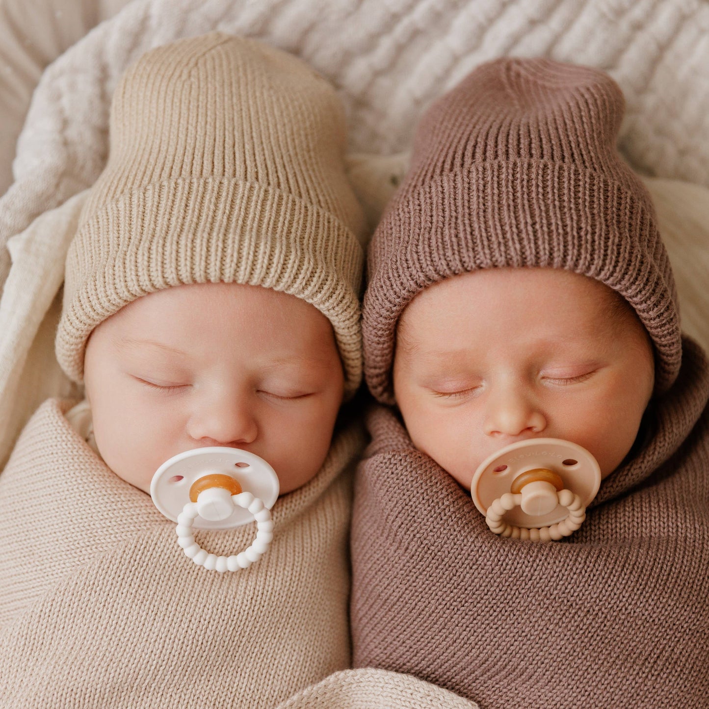 Luladream Pacifiers - Natural Rubber Nipple