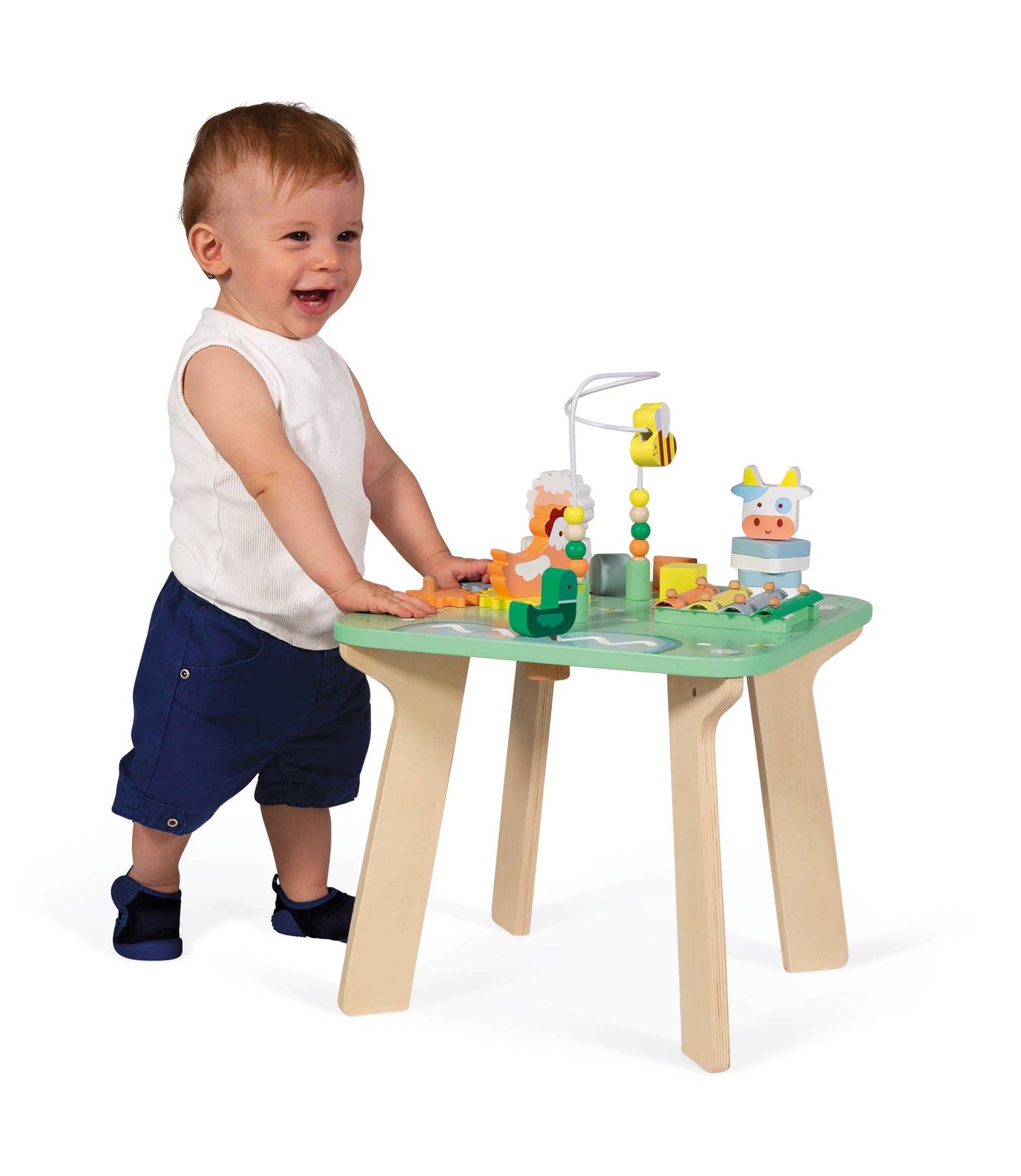 Meadow | Multi-Activity Table | 7 activities