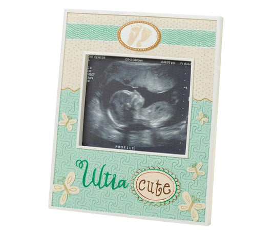 Ultra Cute Ultrasound Picture Frame