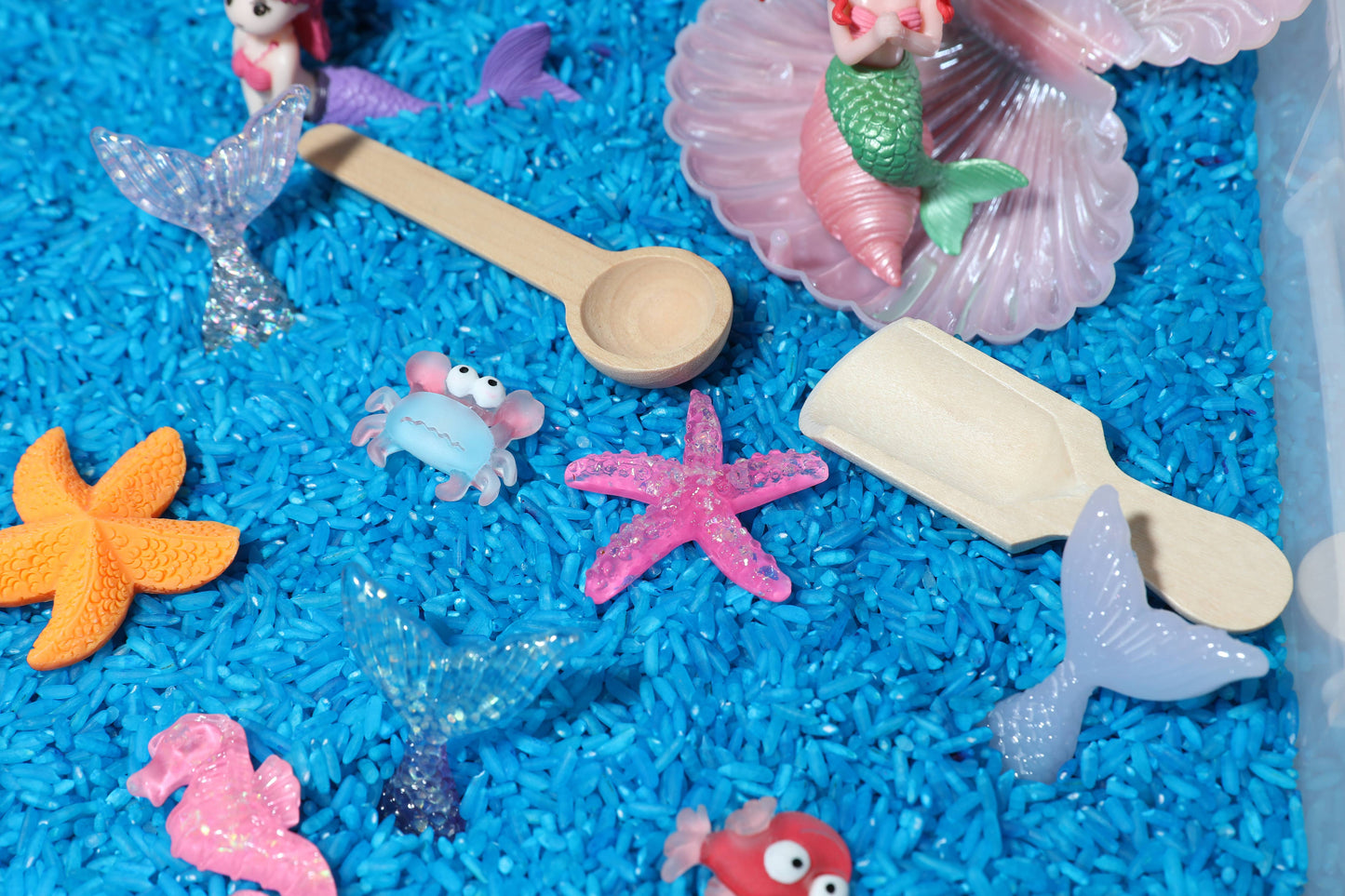 Sensory Bin Kit - Mermaid