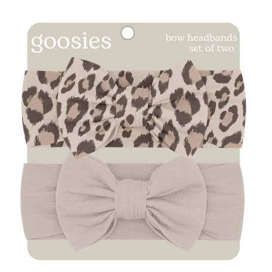 Classic Leopard - Headband Set