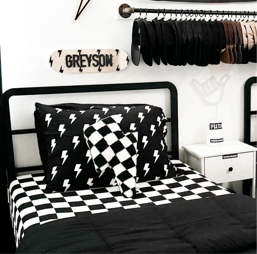 Standard Bamboo Pillowcase - Jagger