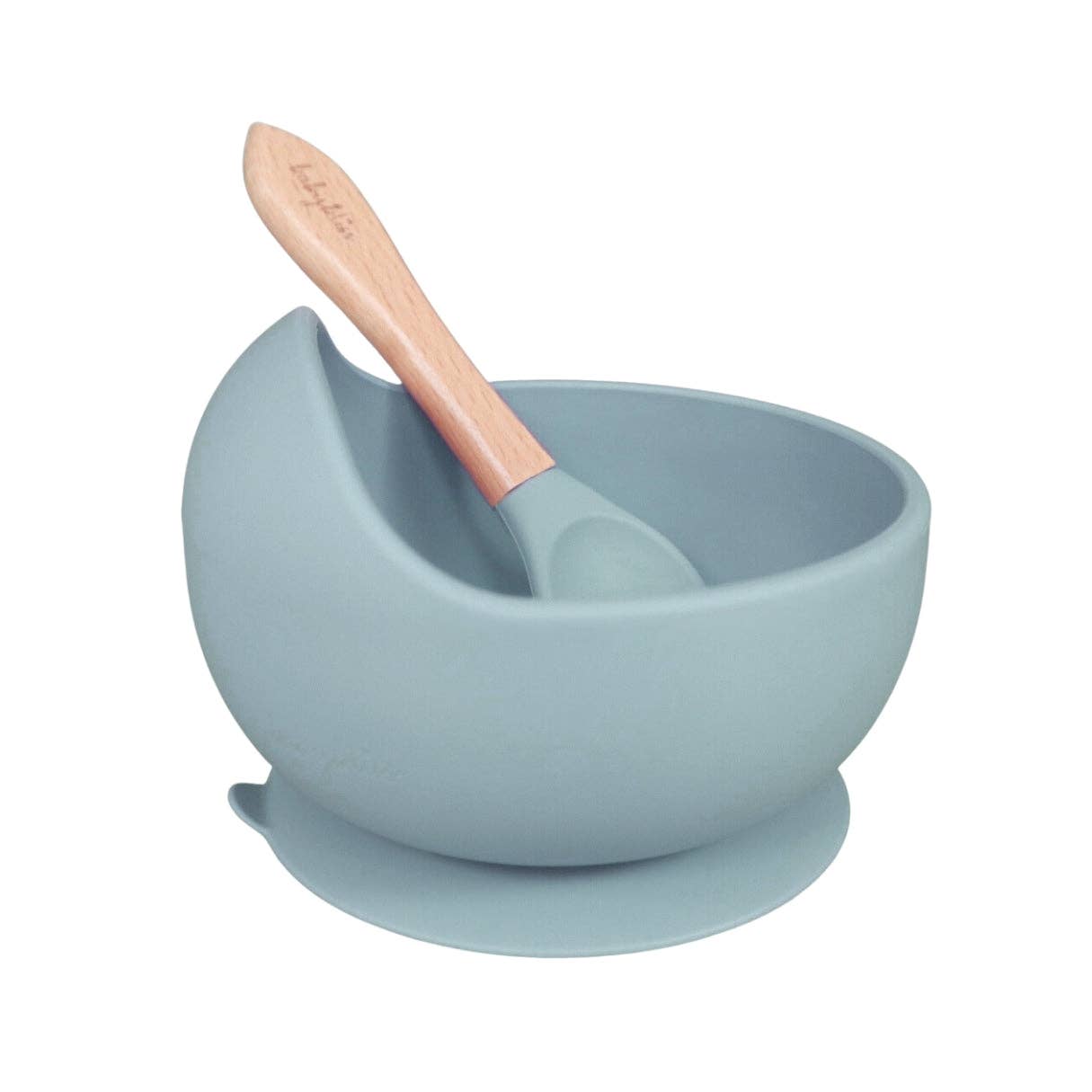 Bowl & Spoon Set